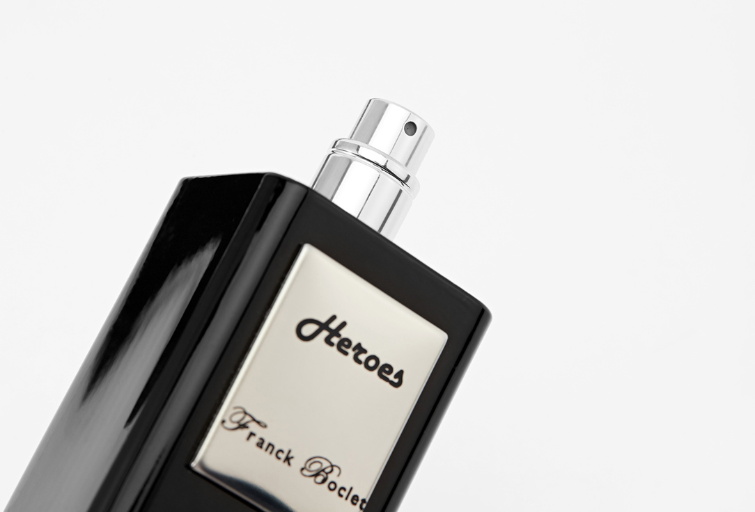 Franck Boclet Perfume extract Heroes