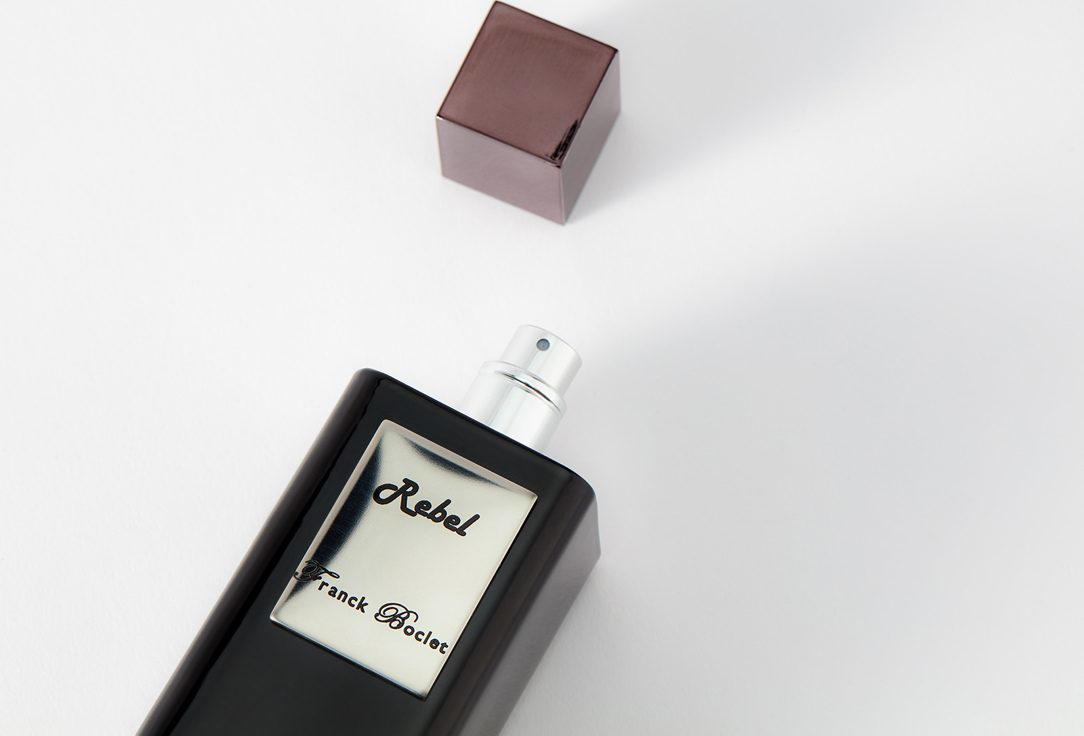 Franck Boclet Perfume Rebel