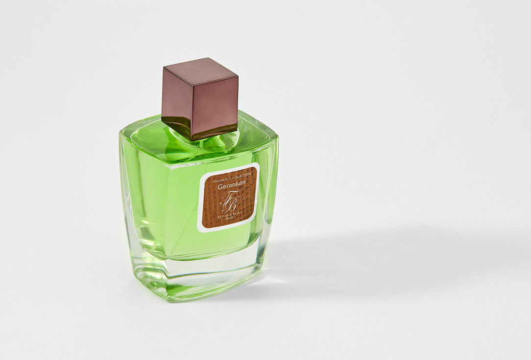 Franck Boclet Eau de parfum Geranium