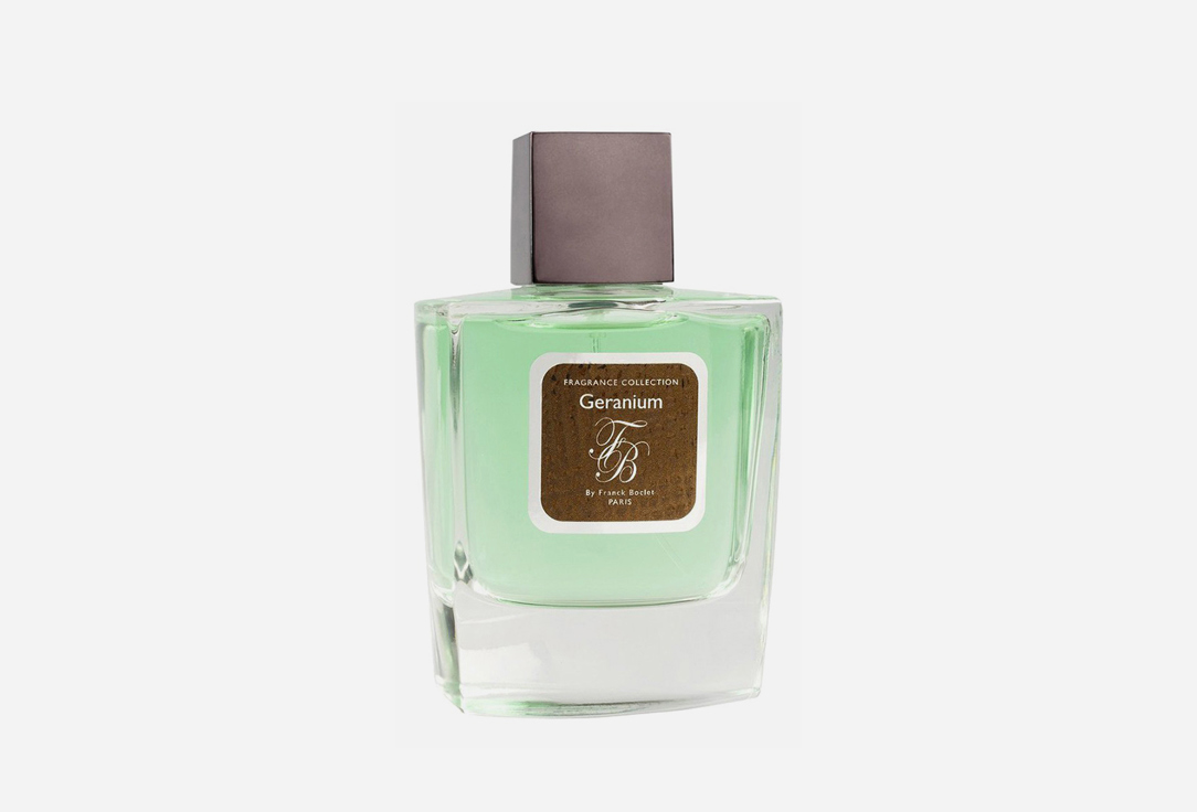 Franck Boclet Eau de parfum Geranium