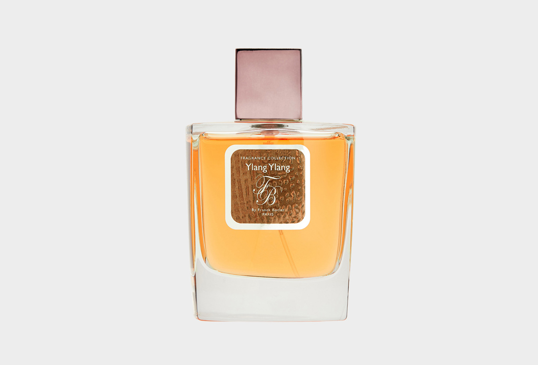 Franck Boclet Eau de parfum Ylang Ylang