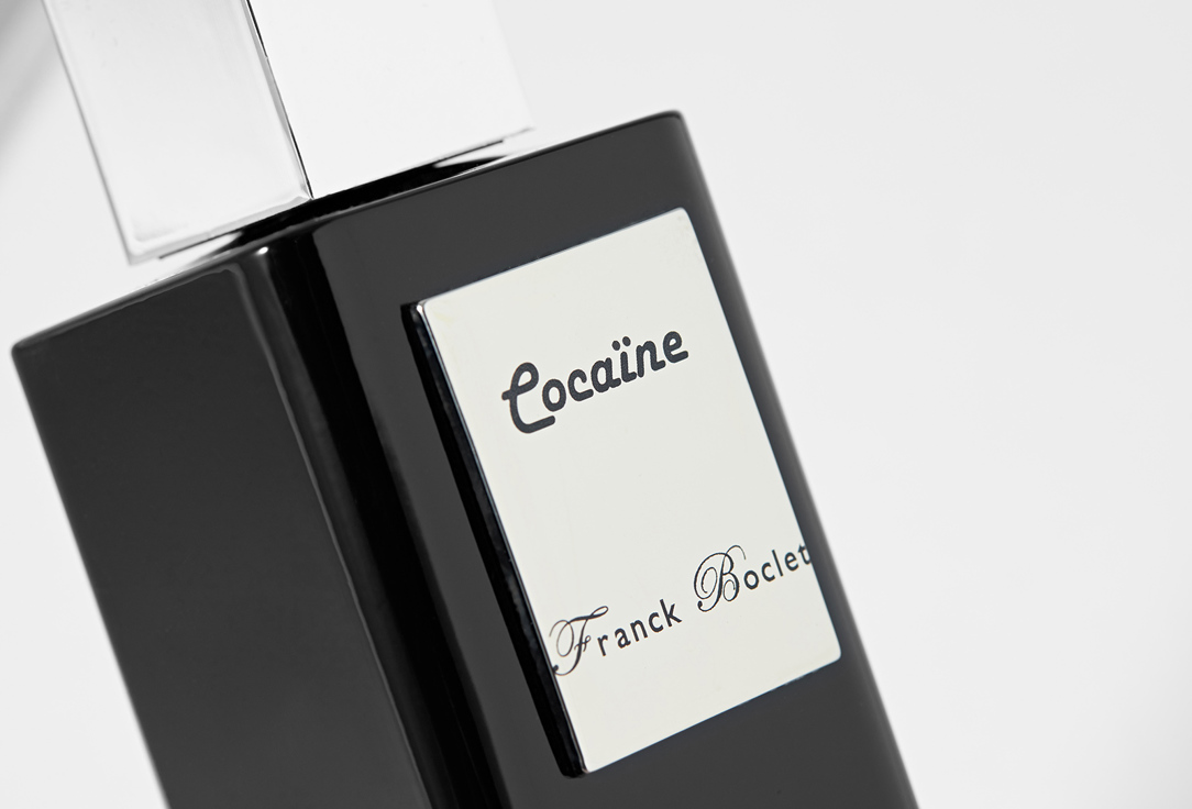 Franck Boclet Perfume Cocaïne