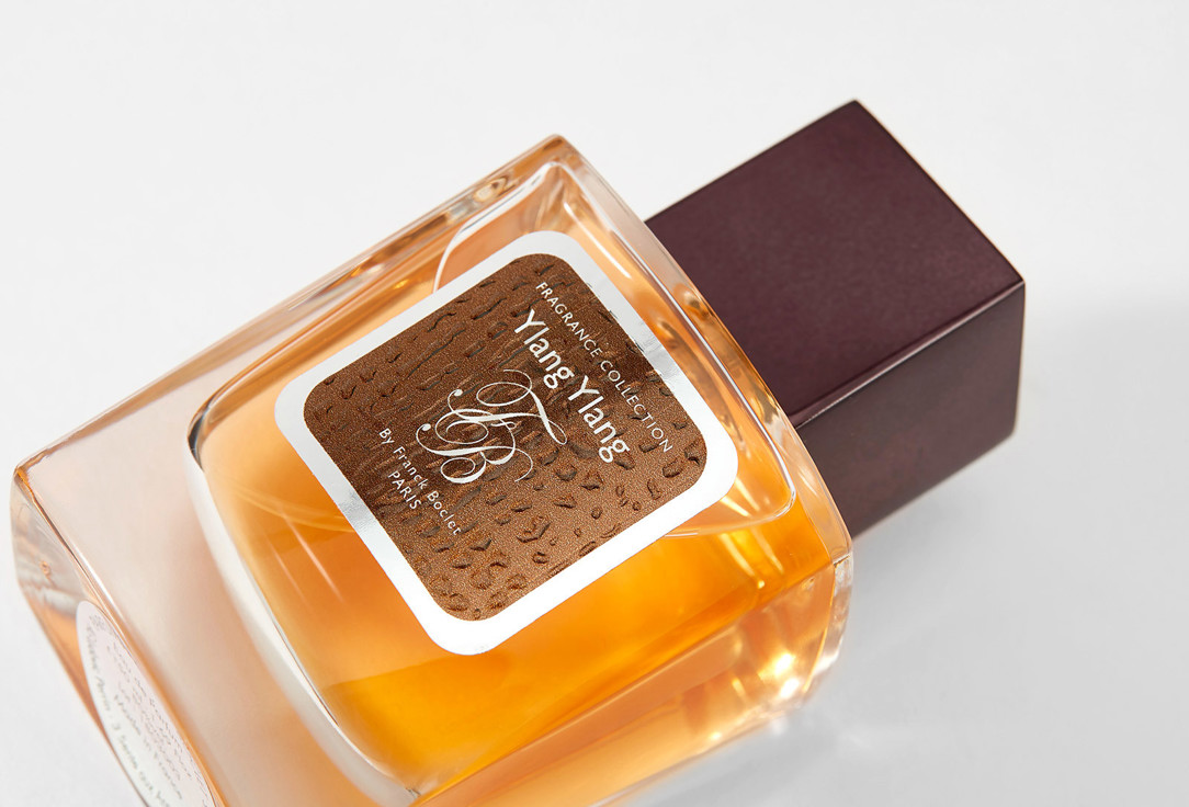 Franck Boclet Eau de parfum Ylang Ylang