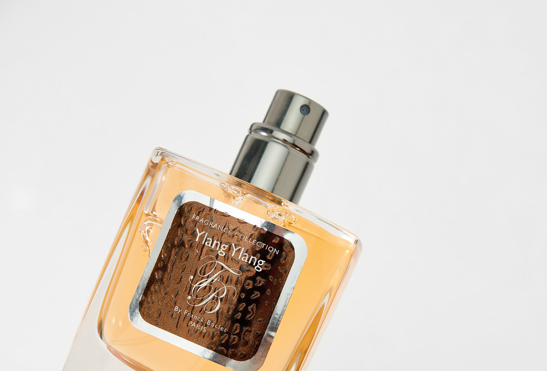 Franck Boclet Eau de parfum Ylang Ylang