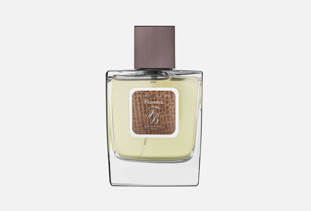 Franck Boclet Eau de parfum Flowers