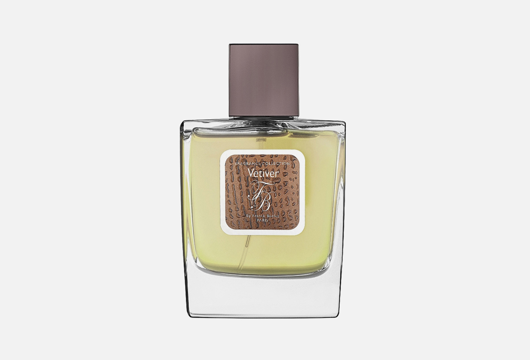 Franck Boclet Eau de parfum Vetiver