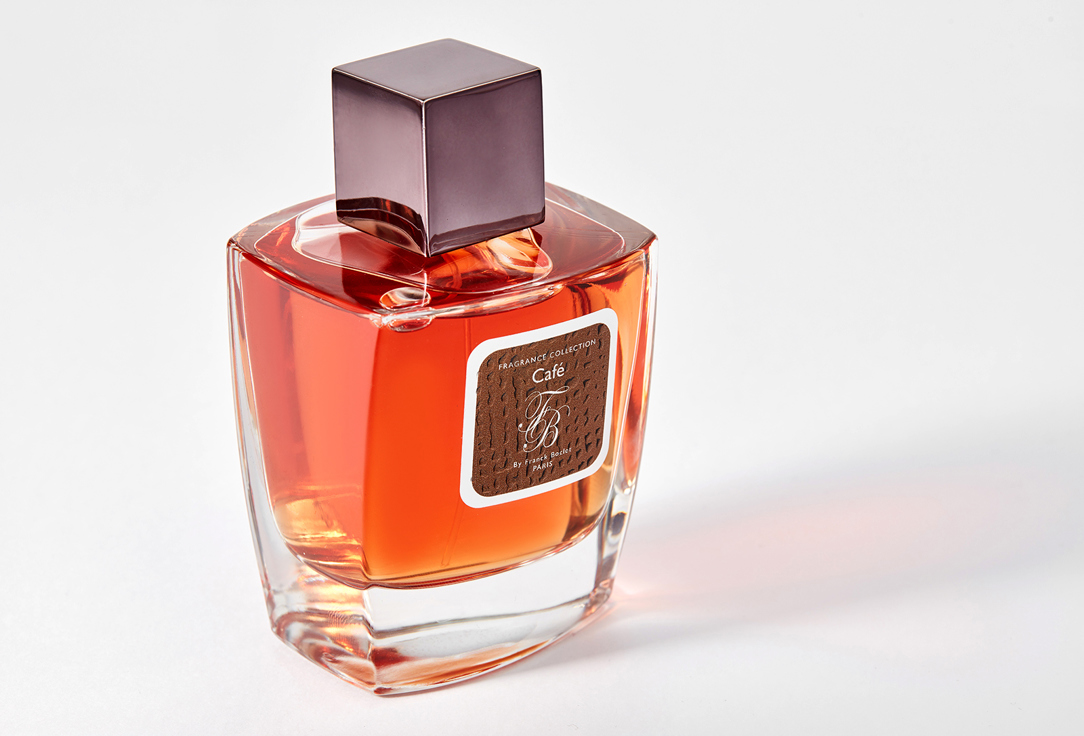 Franck Boclet Eau de parfum Café