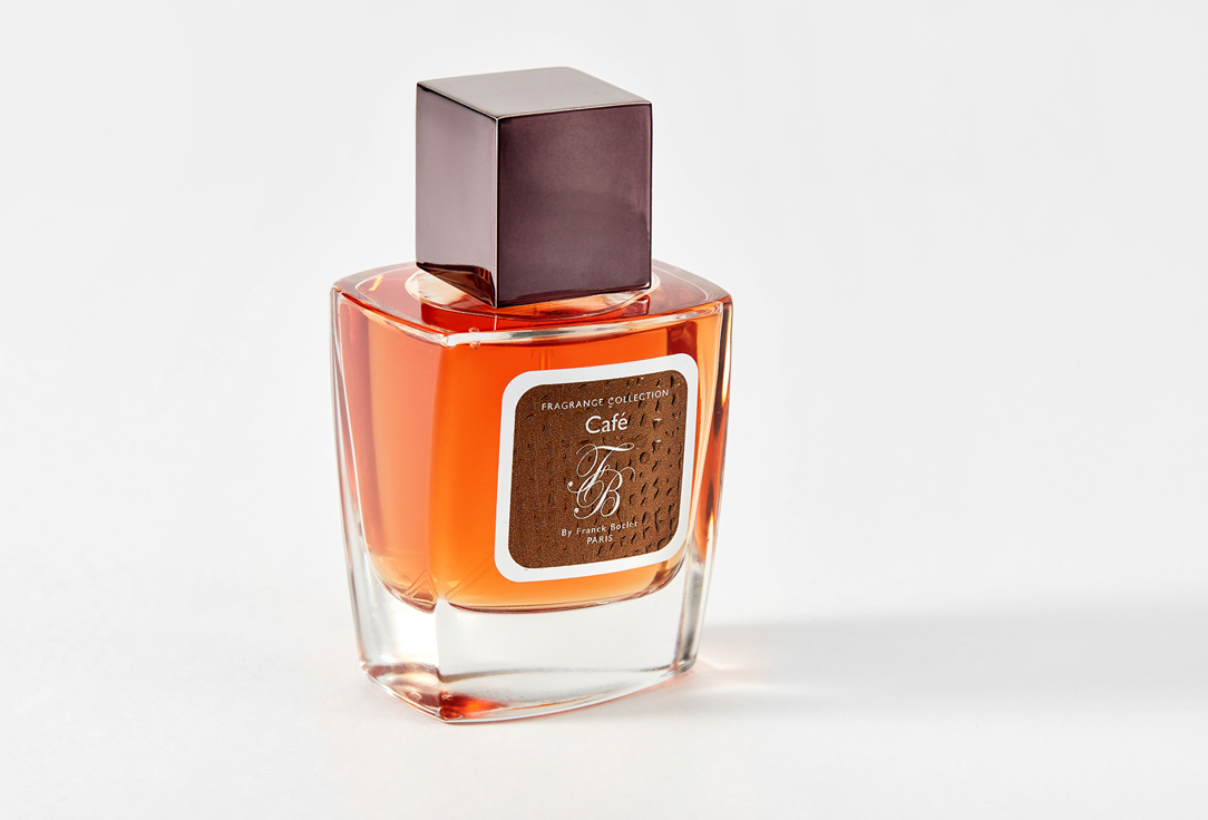 Franck Boclet Eau de parfum Café