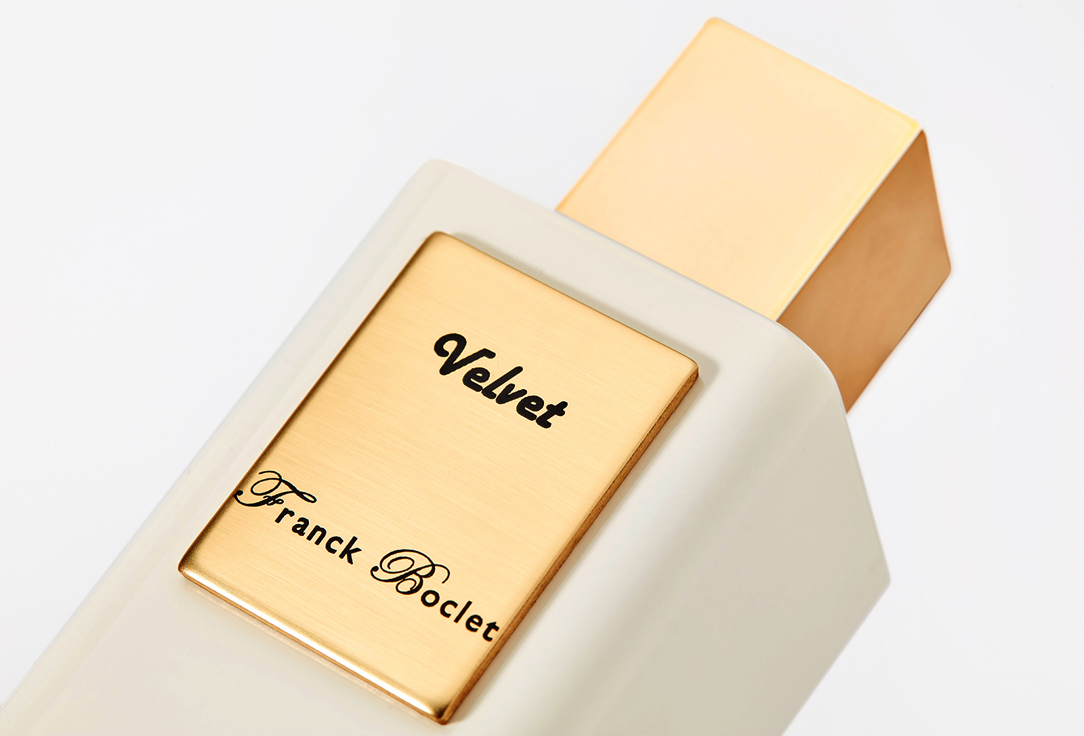 Franck Boclet Perfume Velvet