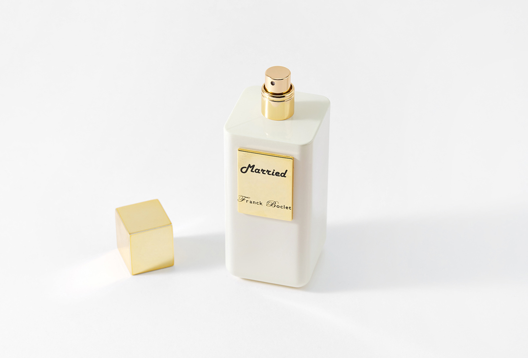 Franck Boclet Perfume Married