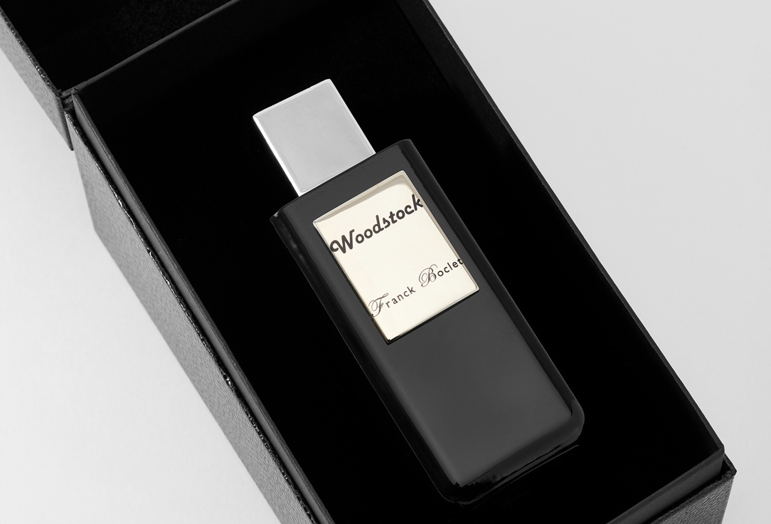 Franck Boclet Perfume  Woodstock