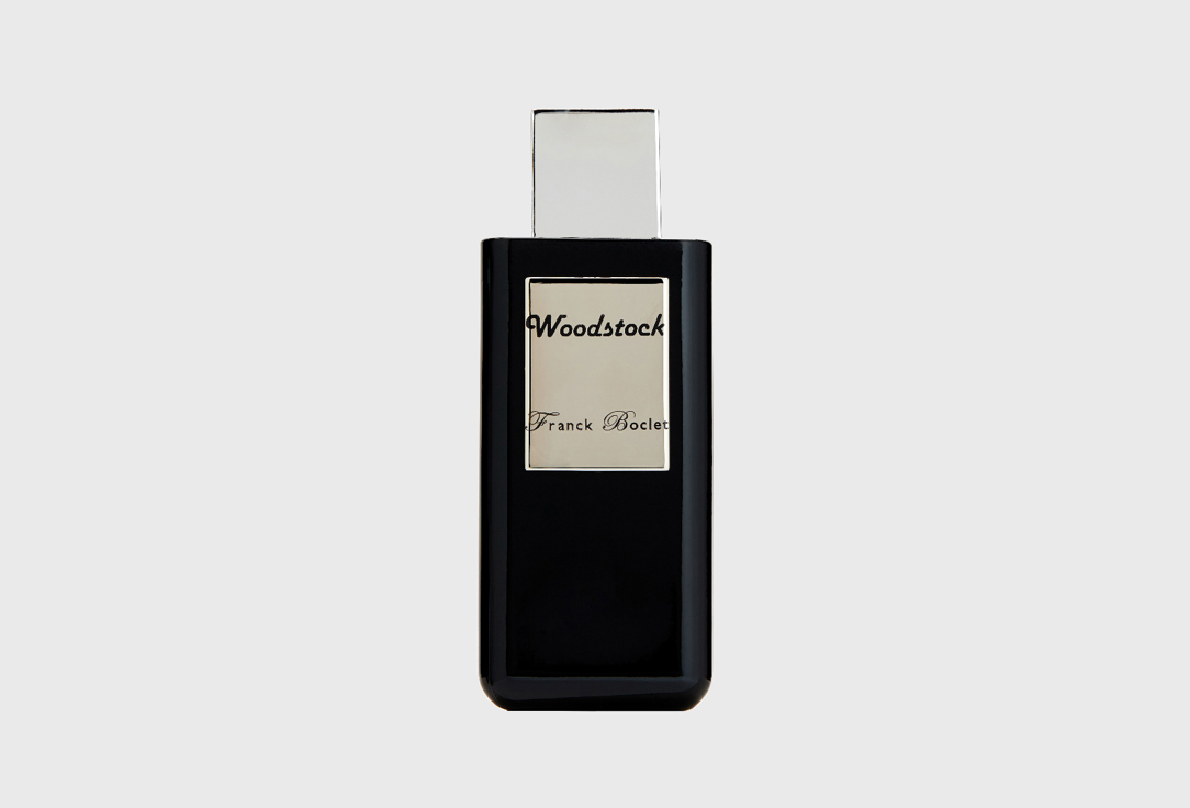 Franck Boclet Perfume  Woodstock