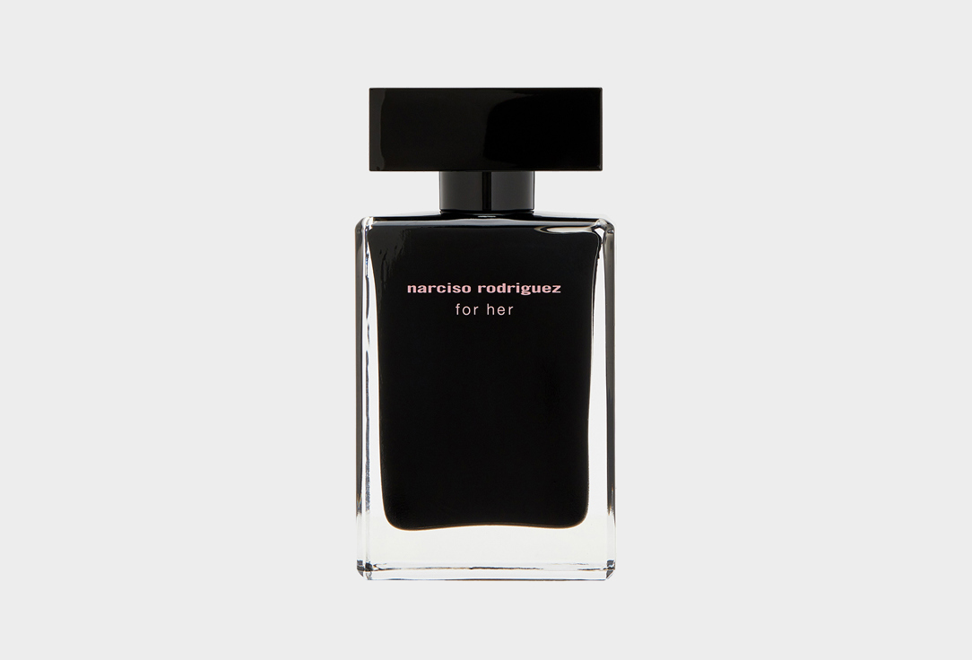 Narciso Rodriguez Eau de Toilette For her 