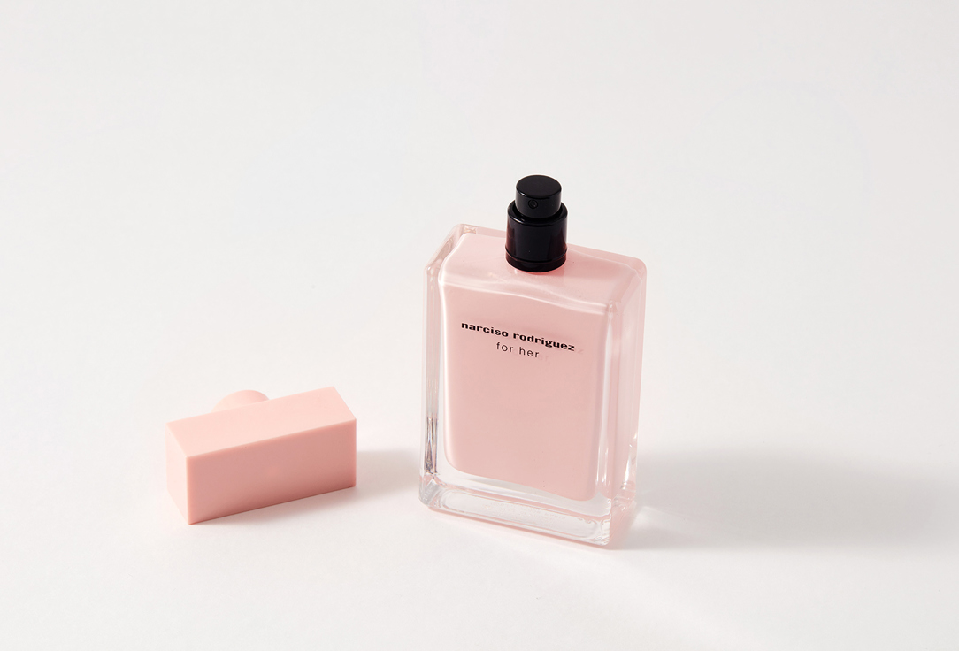 Narciso Rodriguez Eau de parfum For her