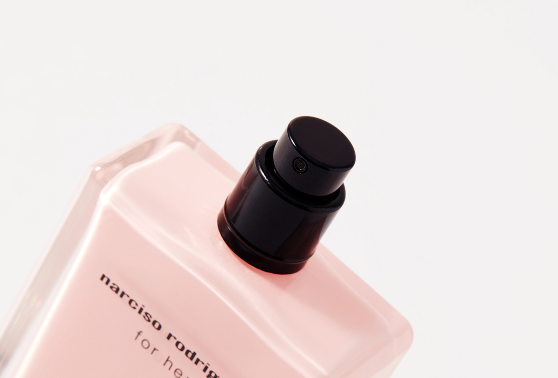 Narciso Rodriguez Eau de parfum For her