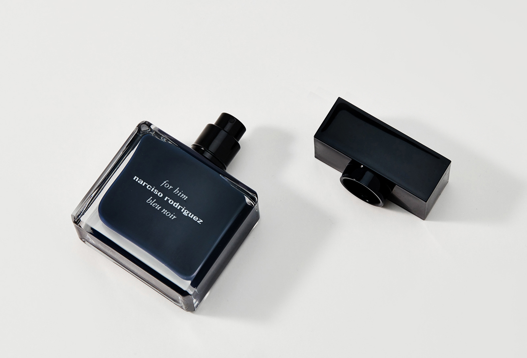 Narciso Rodriguez Eau de Toilette For him bleu noir