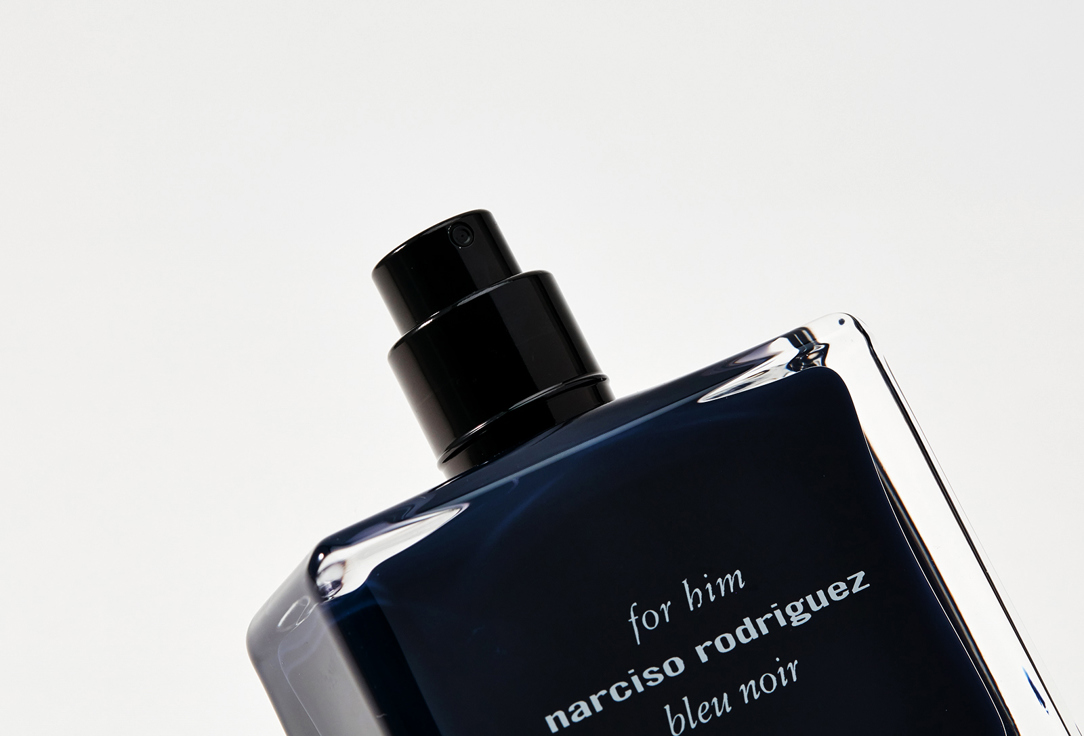 Narciso Rodriguez Eau de Toilette For him bleu noir