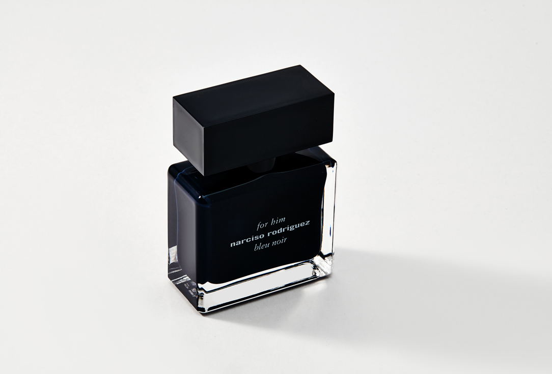 Narciso Rodriguez Eau de Toilette For him bleu noir