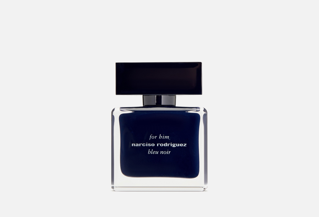 Narciso Rodriguez Eau de Toilette For him bleu noir