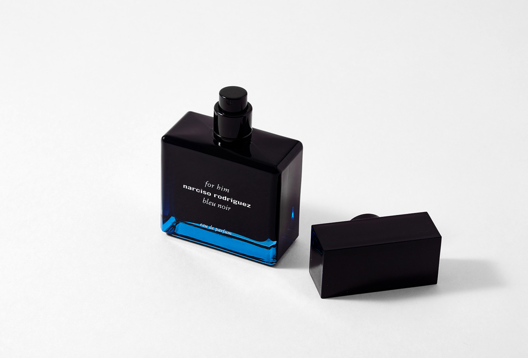 Narciso Rodriguez Eau de parfum For him bleu noir