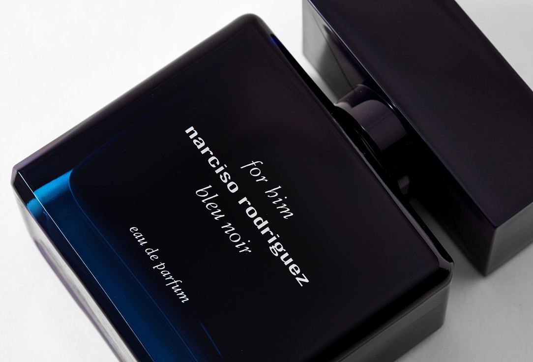 Narciso Rodriguez Eau de parfum For him bleu noir