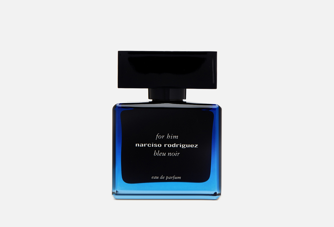 Narciso Rodriguez Eau de parfum For him bleu noir