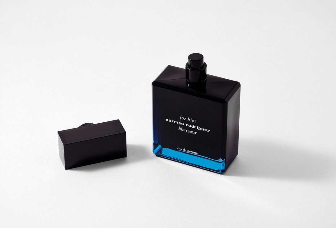 Narciso Rodriguez Eau de parfum For him bleu noir