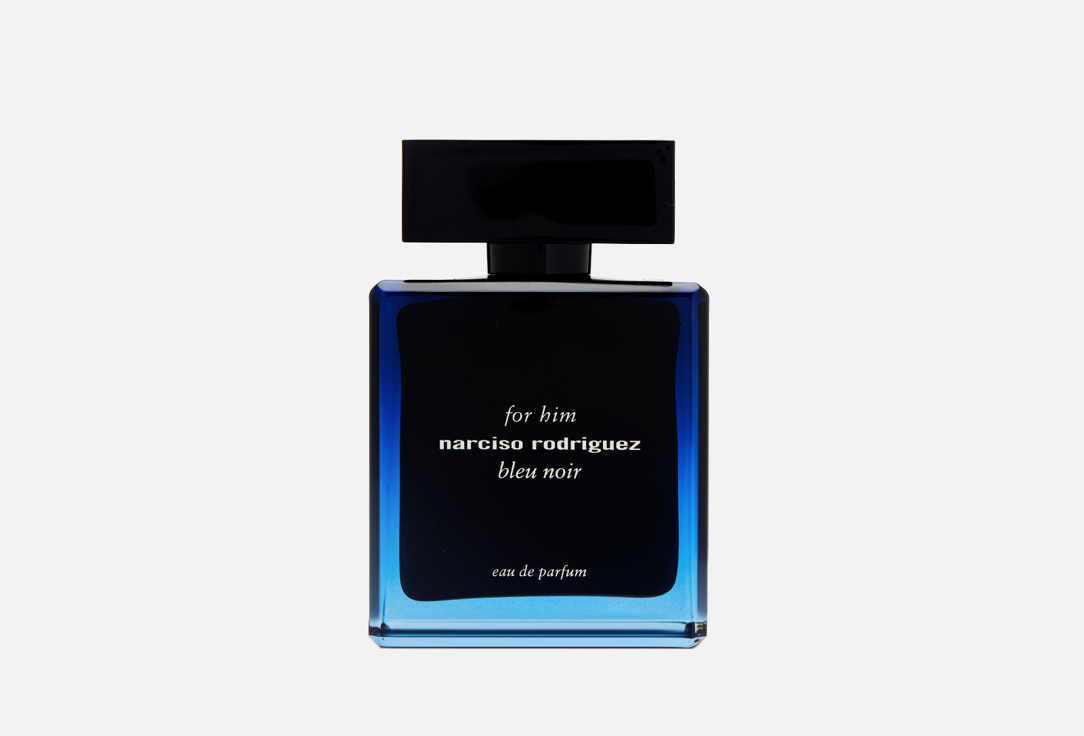 Narciso Rodriguez Eau de parfum For him bleu noir