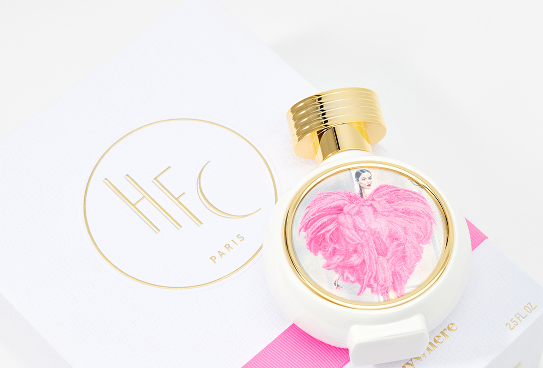 HFC Eau De Parfum Wear Love Everywhere