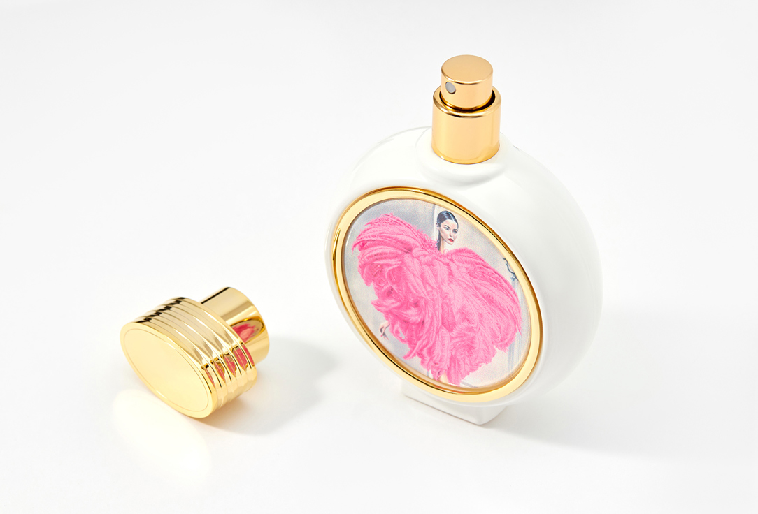 HFC Eau De Parfum Wear Love Everywhere