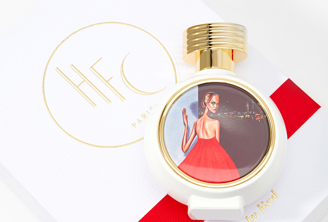 HFC Eau De Parfum Lady In Red