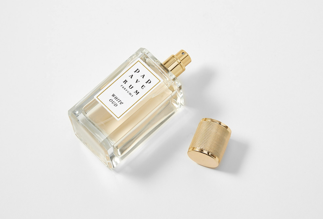 Jardin de Parfums Eau de parfum  Papaverum white oud