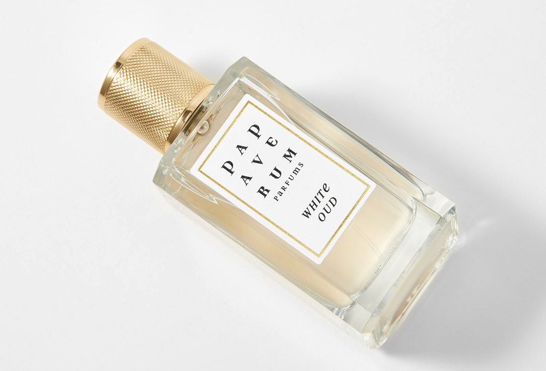 Jardin de Parfums Eau de parfum  Papaverum white oud