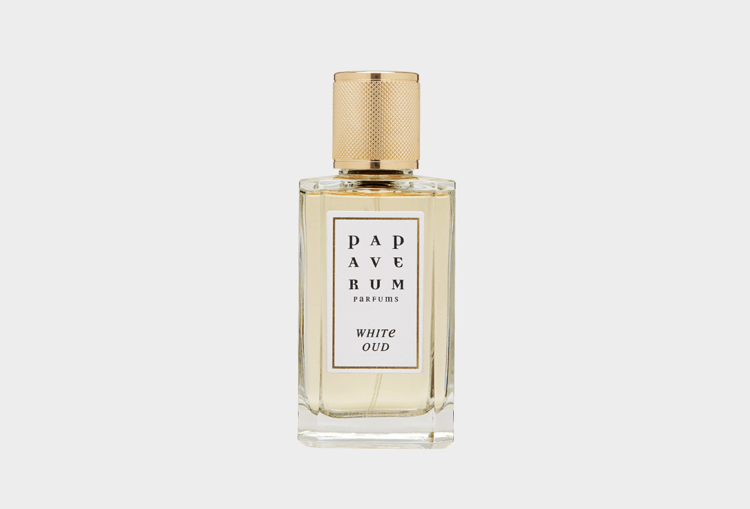 Jardin de Parfums Eau de parfum  Papaverum white oud