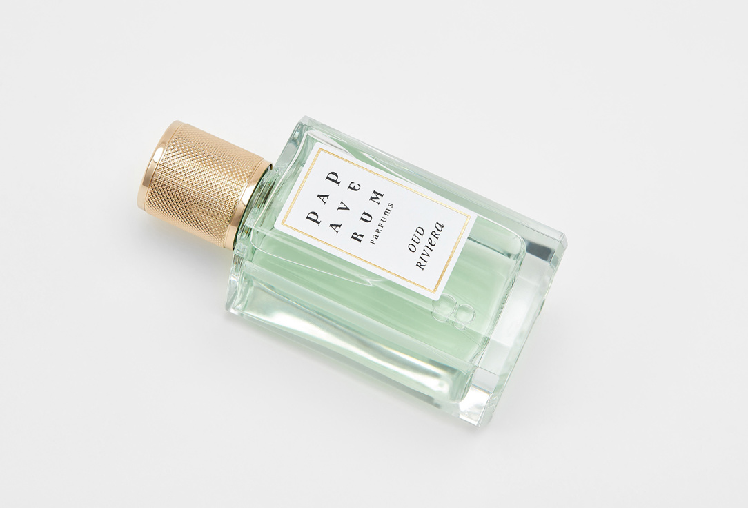 Jardin de Parfums Eau de parfum  Papaverum oud riviera