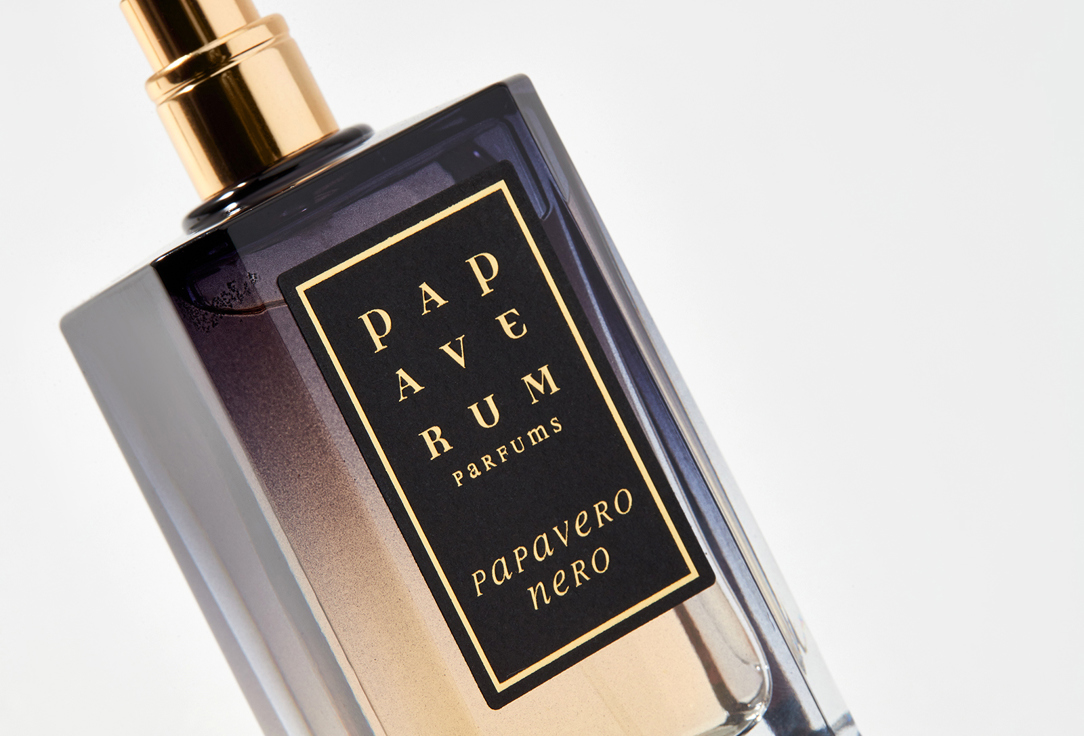 Jardin de Parfums Eau de parfum  Papaverum papavero nero