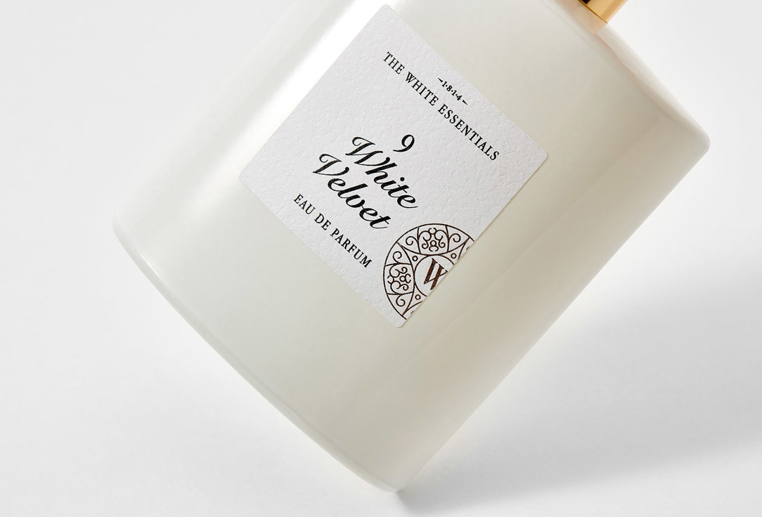 Jardin de Parfums Eau de parfum  White essentials white velvet