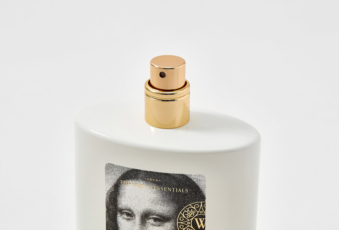 Jardin de Parfums Eau de parfum  White essentials mona lisa smile