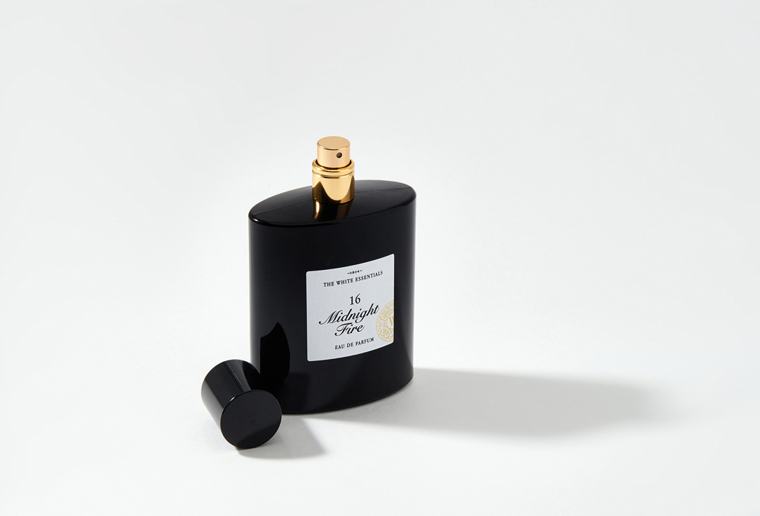 Jardin de Parfums Eau de parfum  White essentials midnight fire