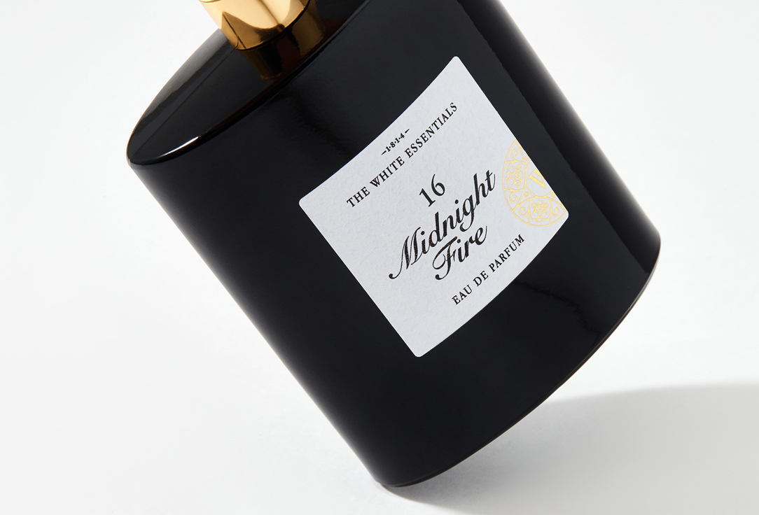 Jardin de Parfums Eau de parfum  White essentials midnight fire