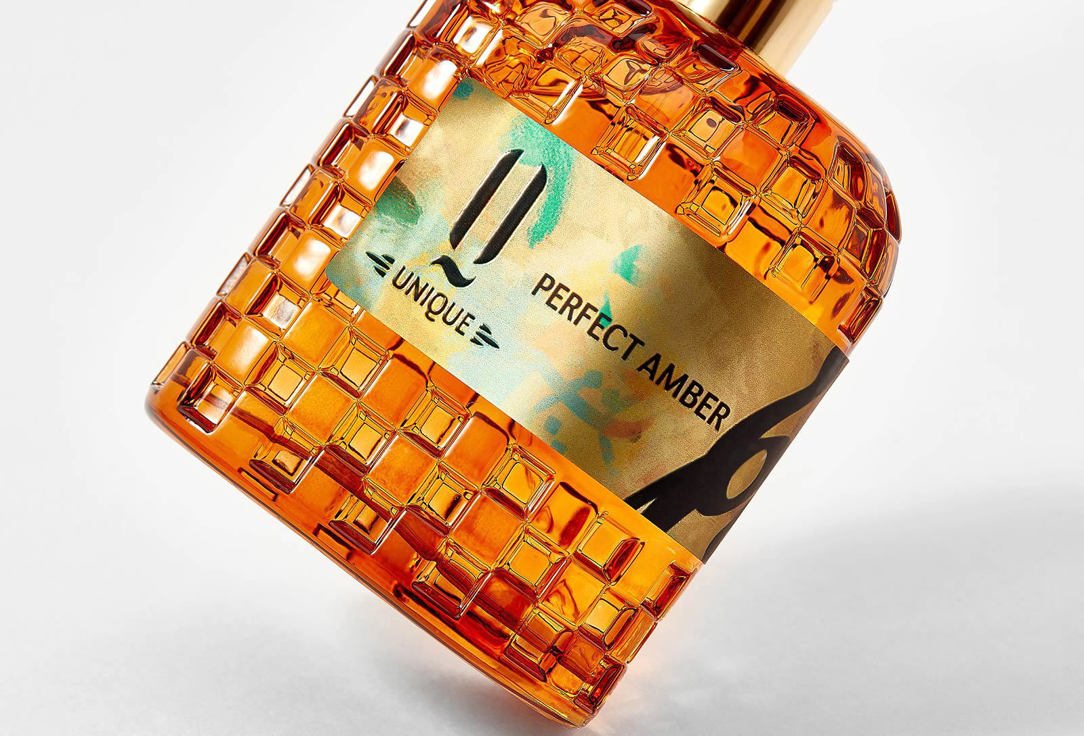 Jardin de Parfums Eau de parfum  Unique perfect amber 