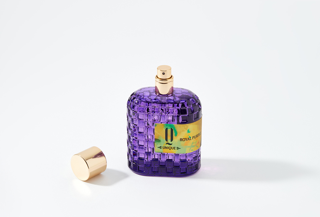 Jardin de Parfums Eau de parfum  Unique royal purple