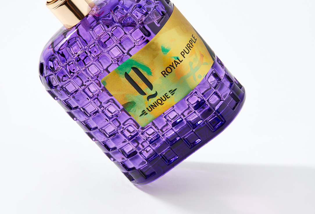 Jardin de Parfums Eau de parfum  Unique royal purple