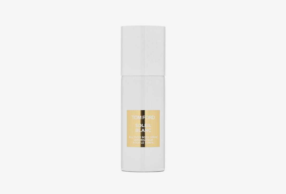 Tom Ford Body spray Soleil blanc