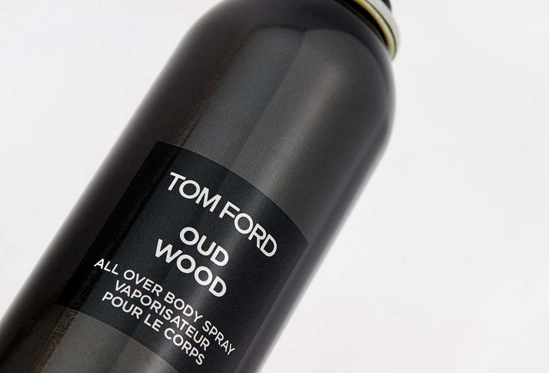 Tom Ford Body spray Oud wood