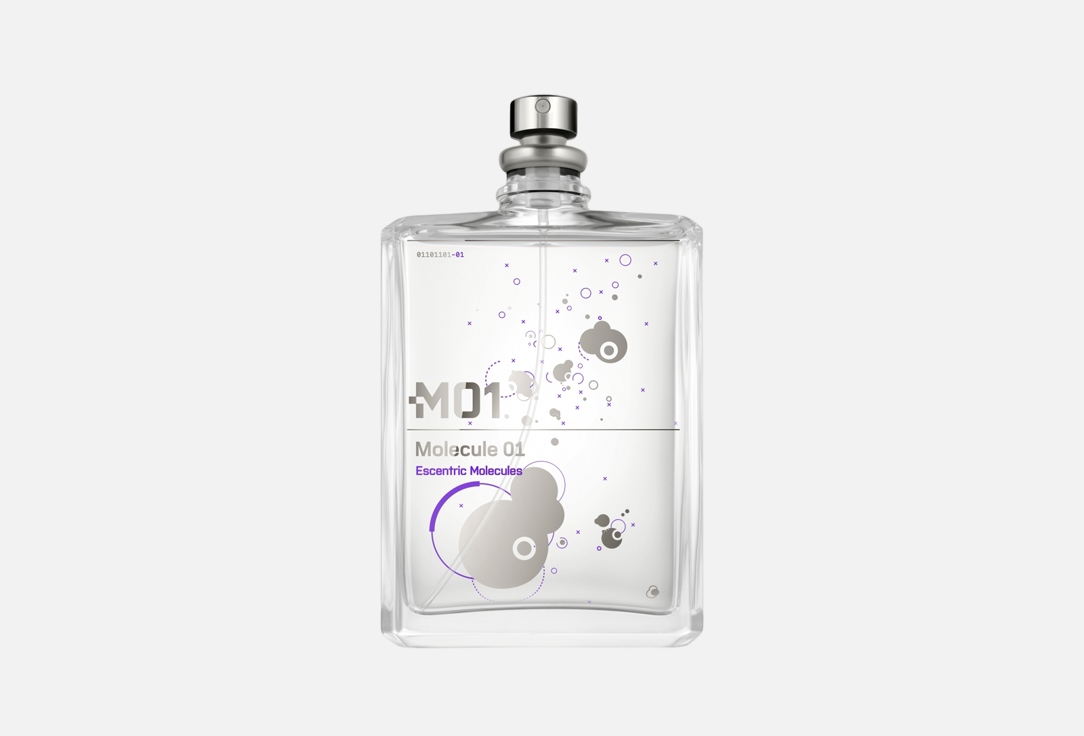 Escentric Molecules Eau de toilette Molecule 01