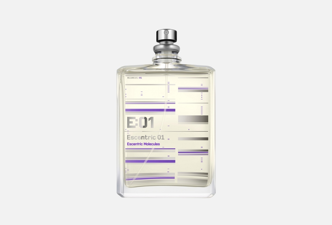 Escentric Molecules Eau de toilette Escentric 01