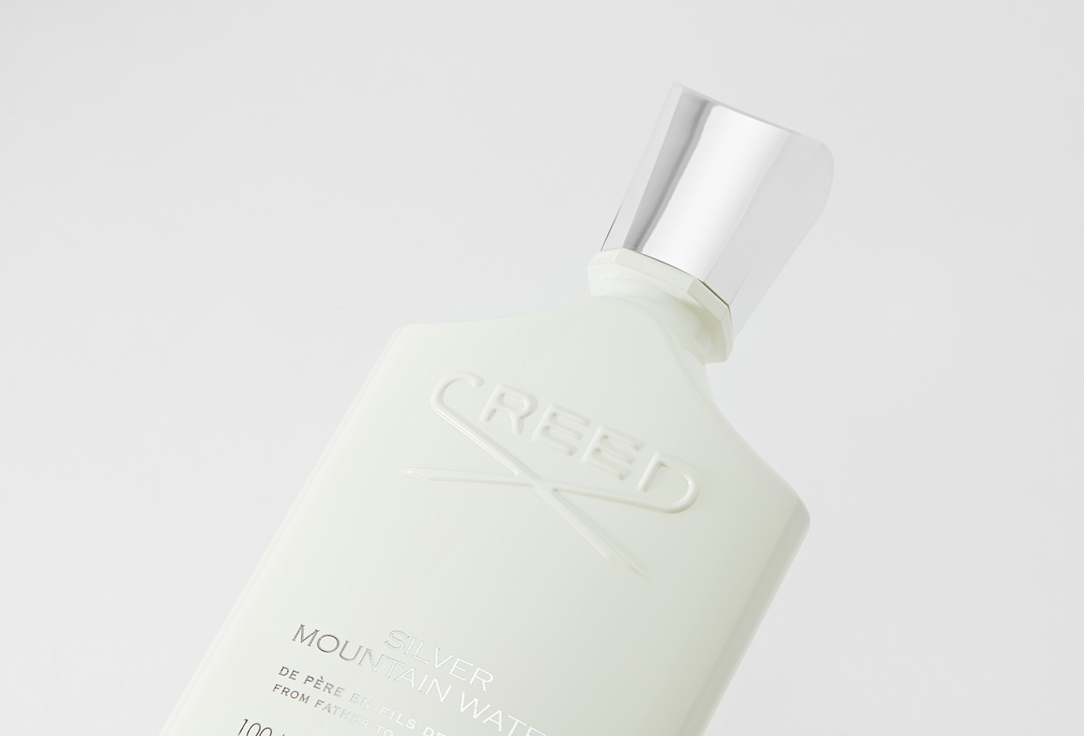 Creed Eau de Parfum Silver Mountain Water