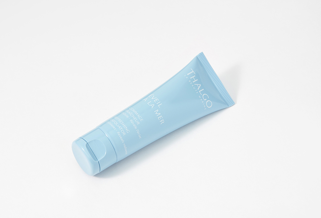 Thalgo Refreshing Facial Scrub Refreshing Exfoliator Eveil À La Mer