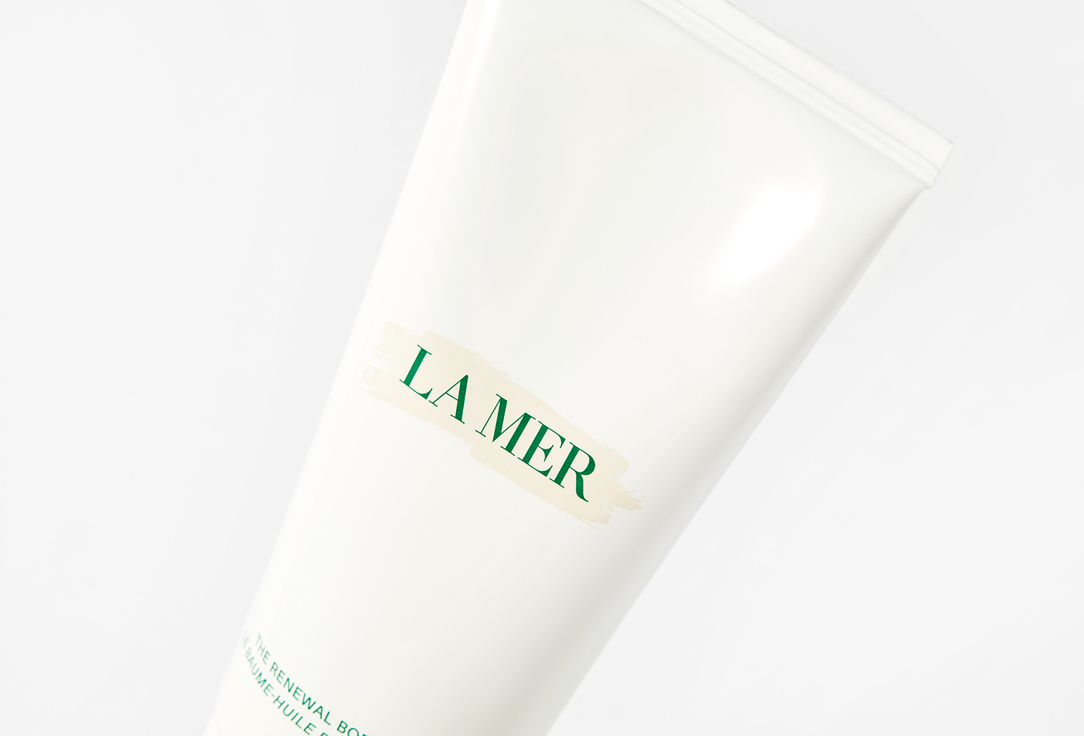 La Mer Moisturizing Silky Body Batter The Renewal Body Oil Balm